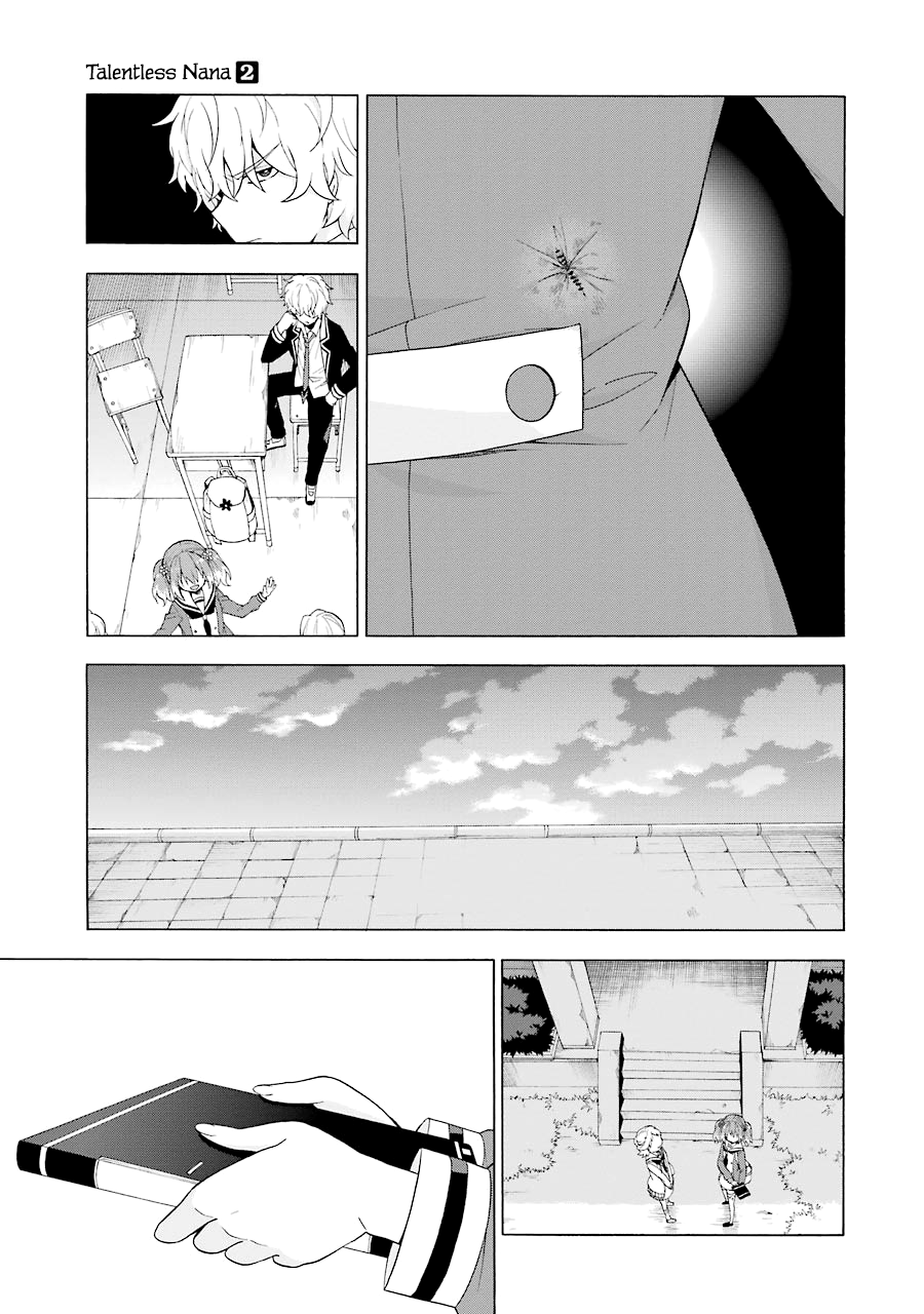 Baca Manga Talentless Nana Chapter 06.2 Gambar 2