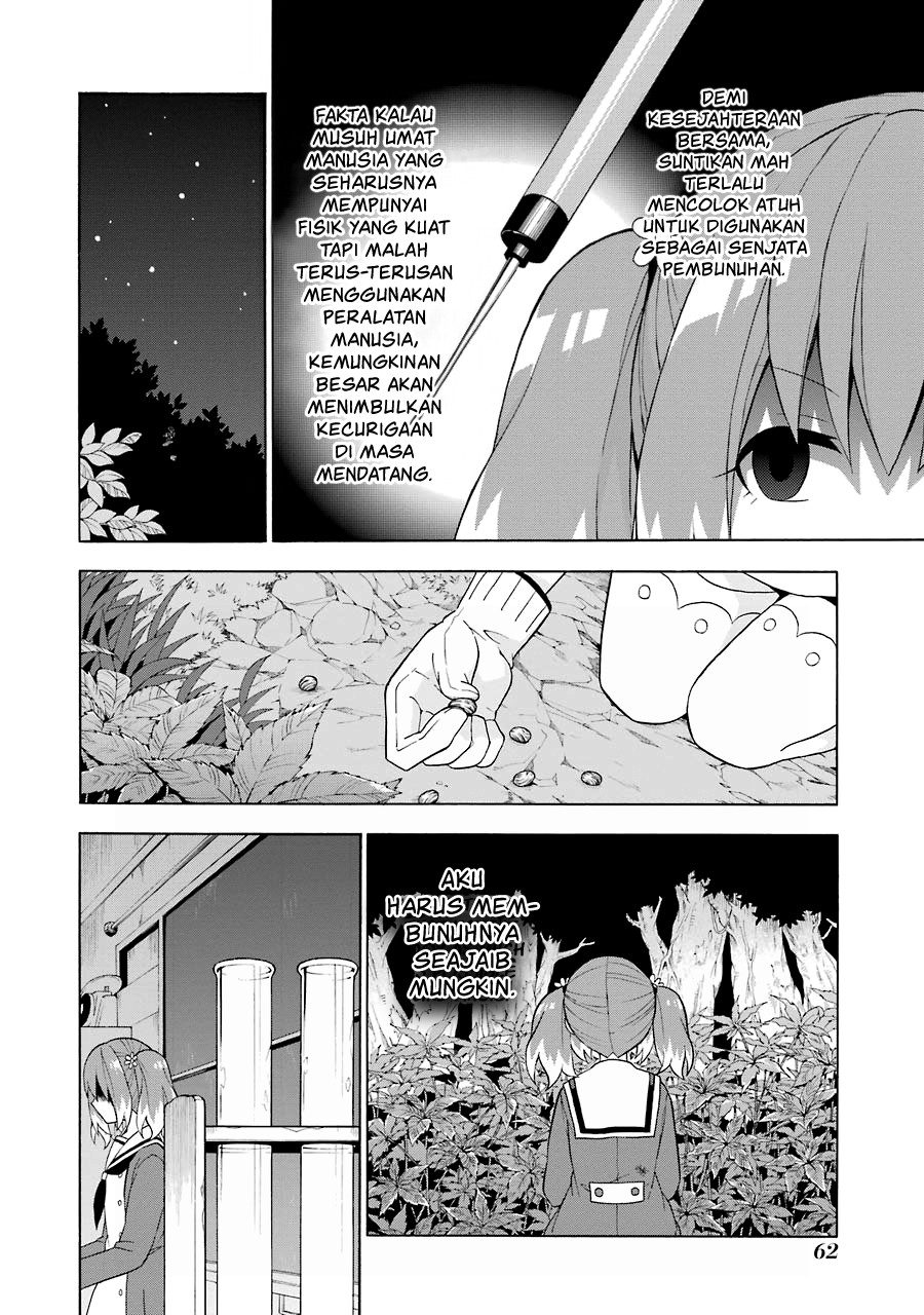 Talentless Nana Chapter 06.2 Gambar 7