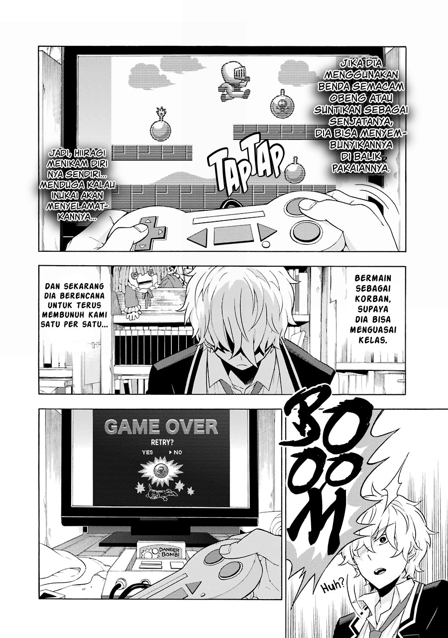 Talentless Nana Chapter 06.2 Gambar 9