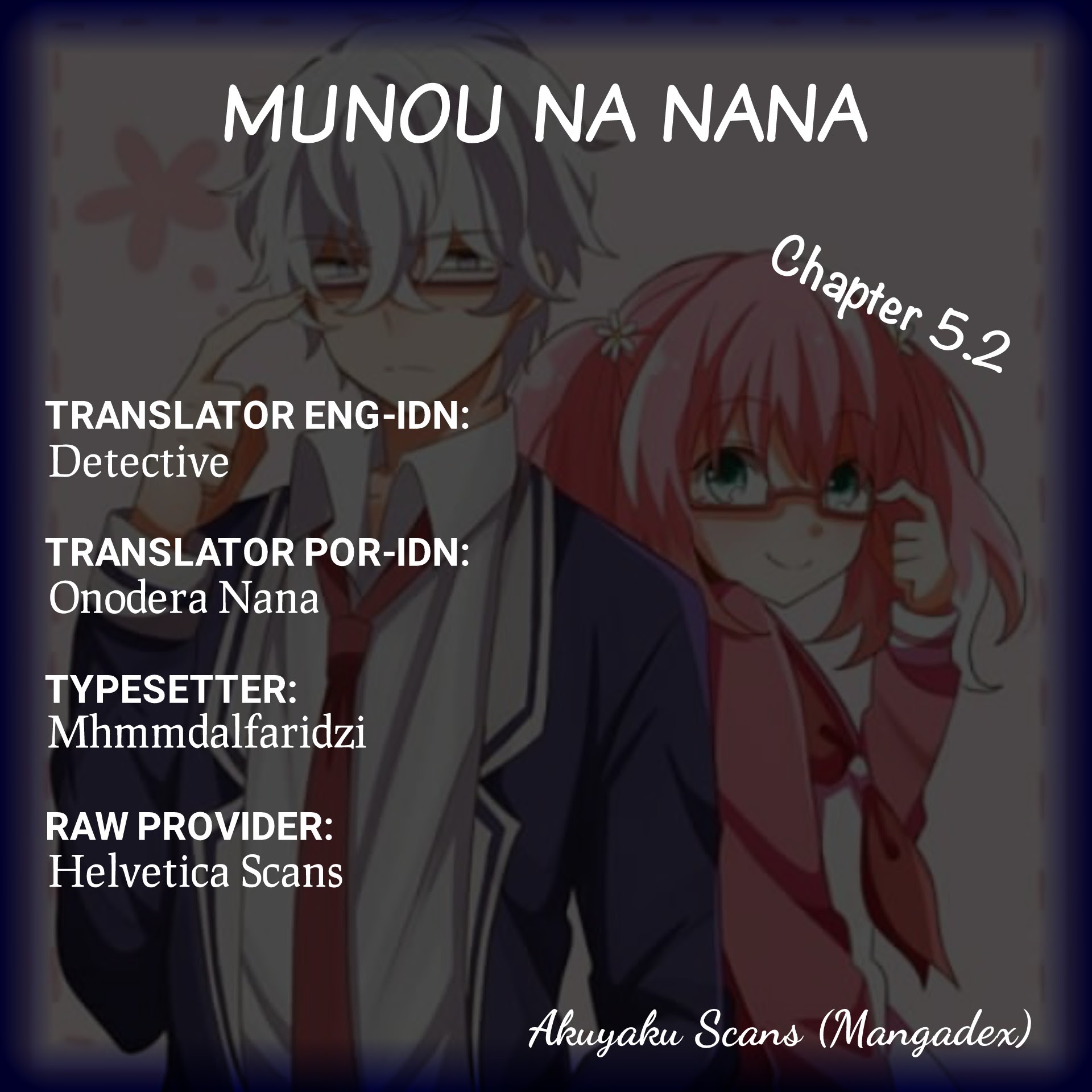 Baca Komik Talentless Nana Chapter 05.2 Gambar 1