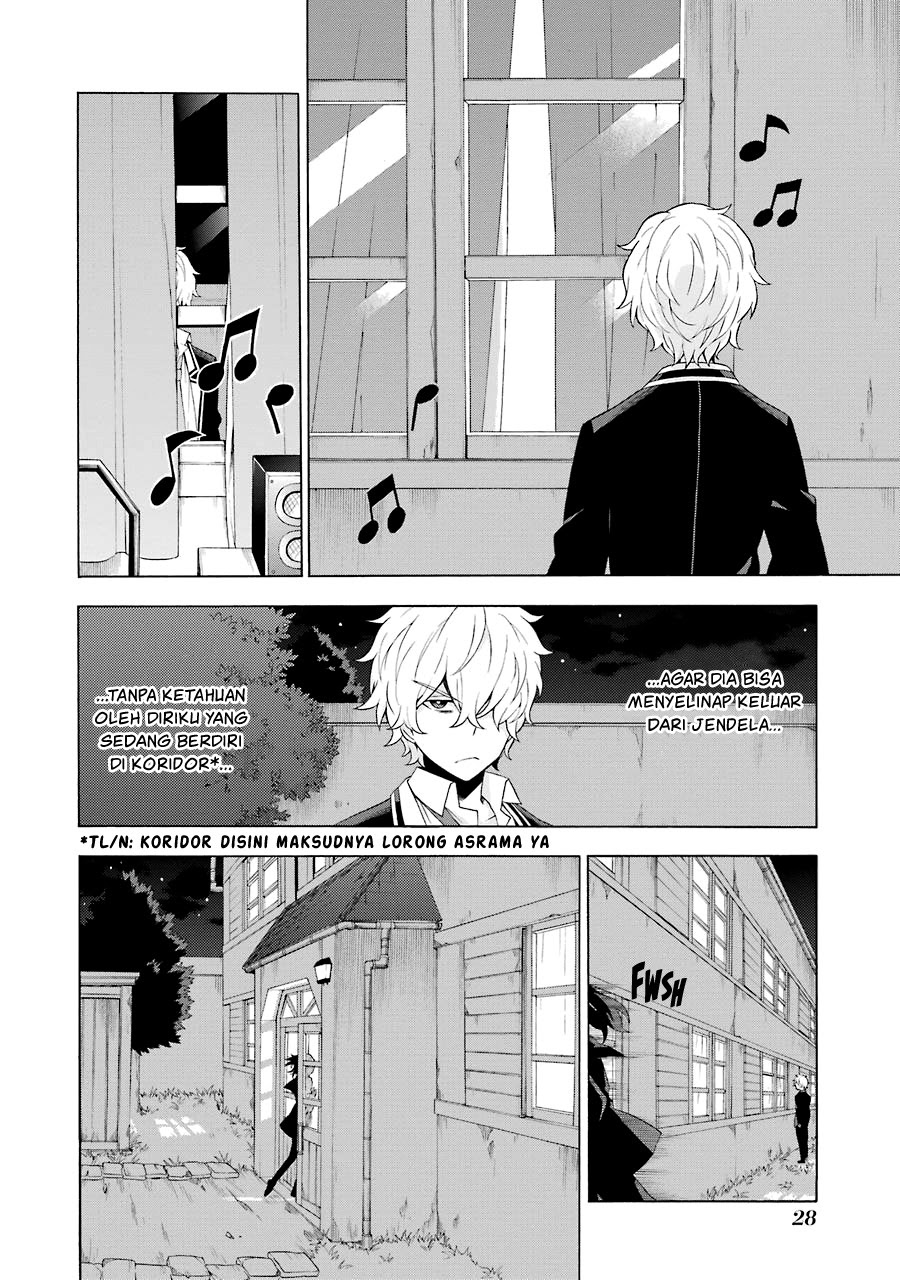 Talentless Nana Chapter 05.2 Gambar 10