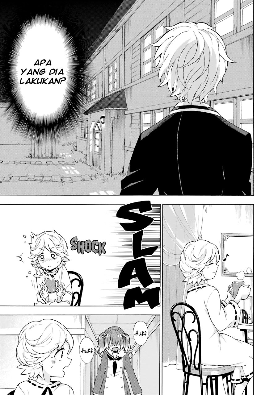 Talentless Nana Chapter 05.2 Gambar 11