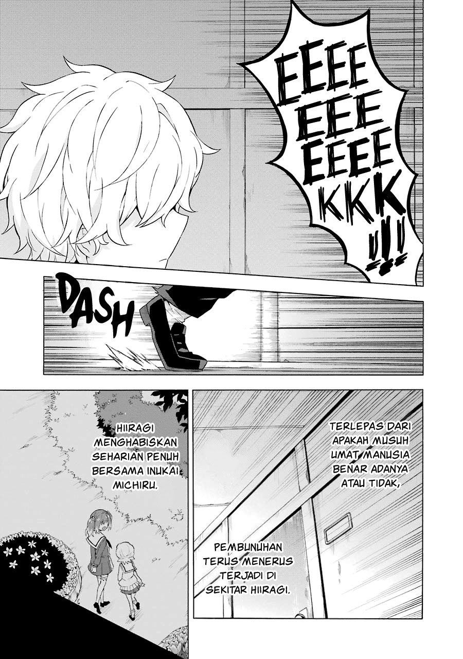 Talentless Nana Chapter 05.2 Gambar 13