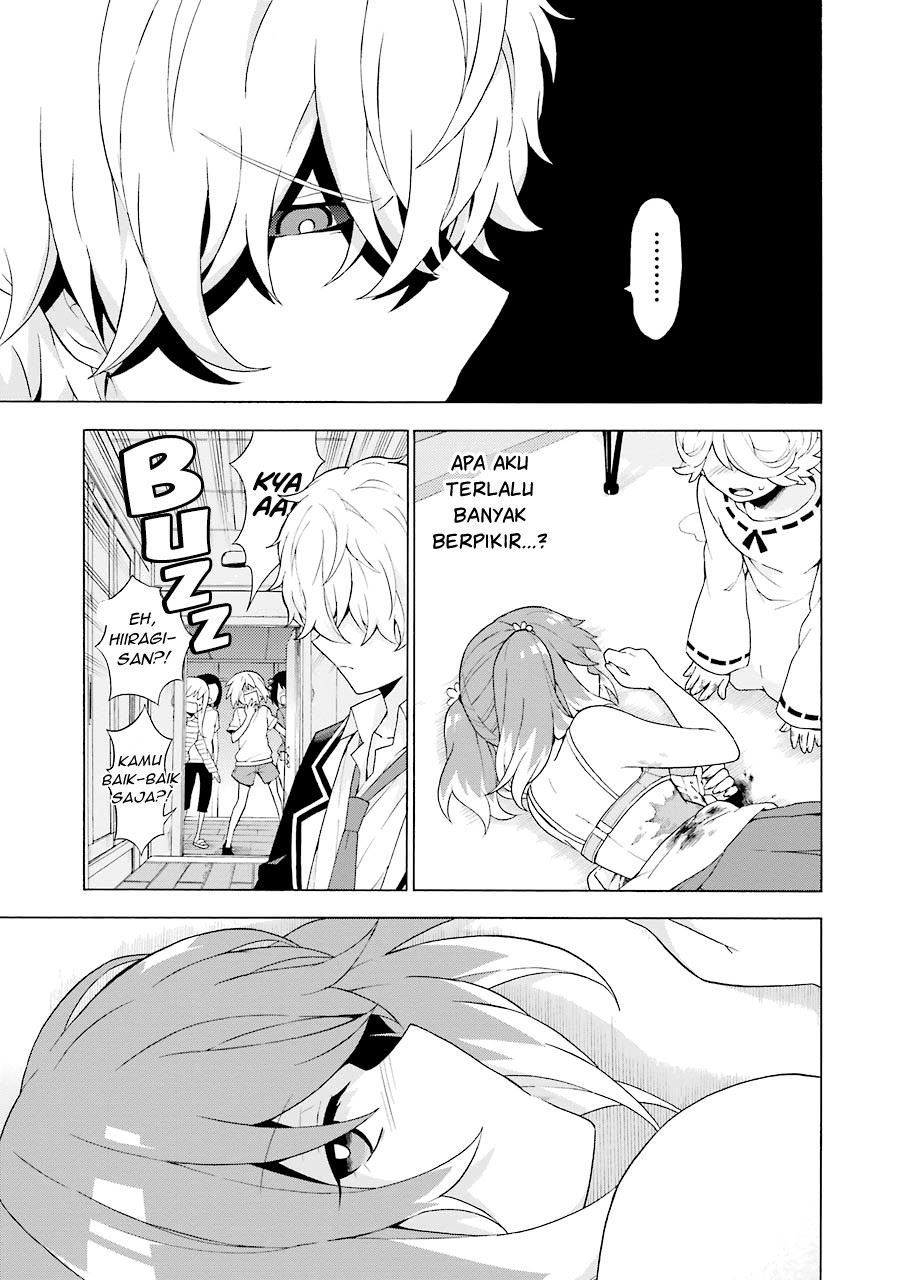 Talentless Nana Chapter 05.2 Gambar 19