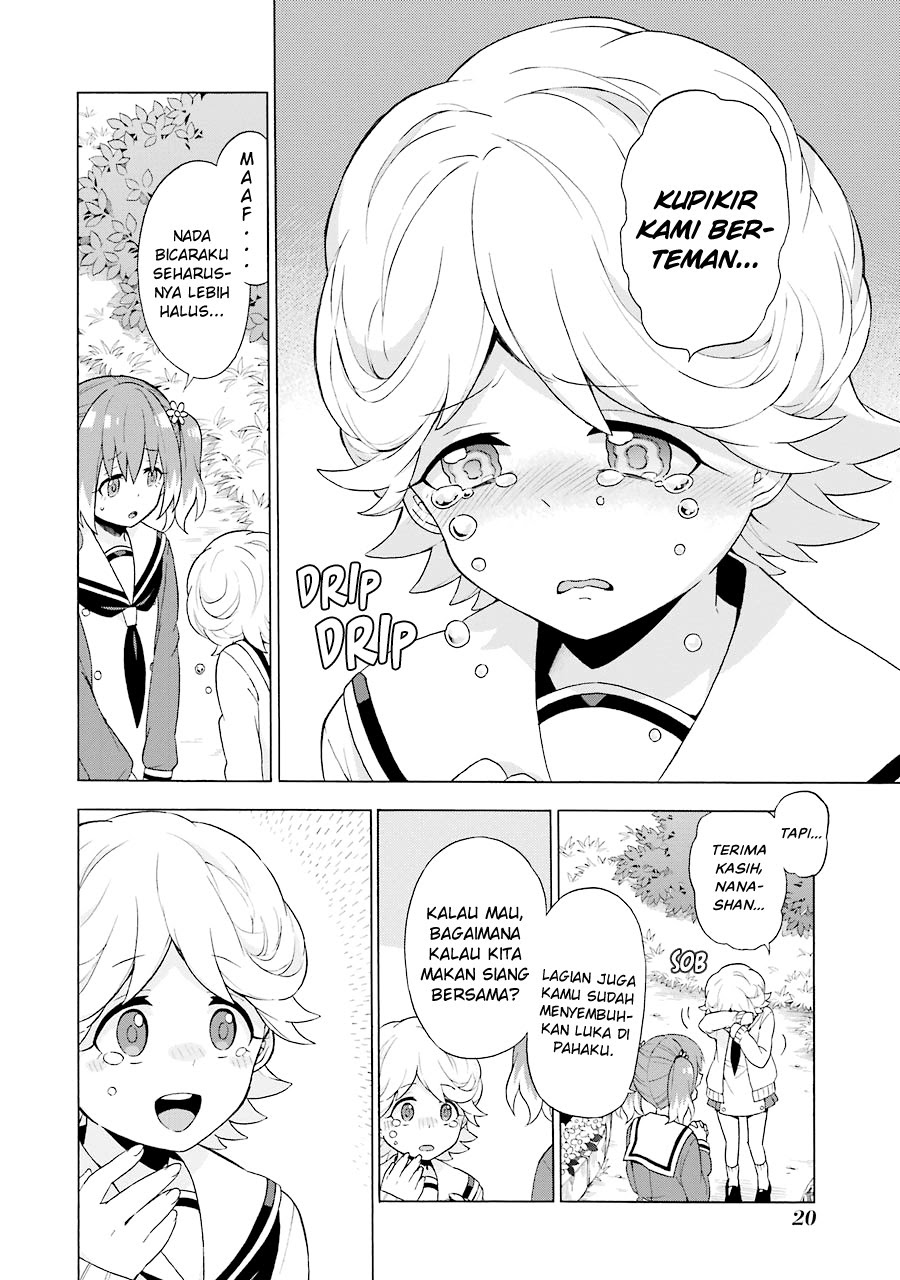 Baca Manga Talentless Nana Chapter 05.2 Gambar 2