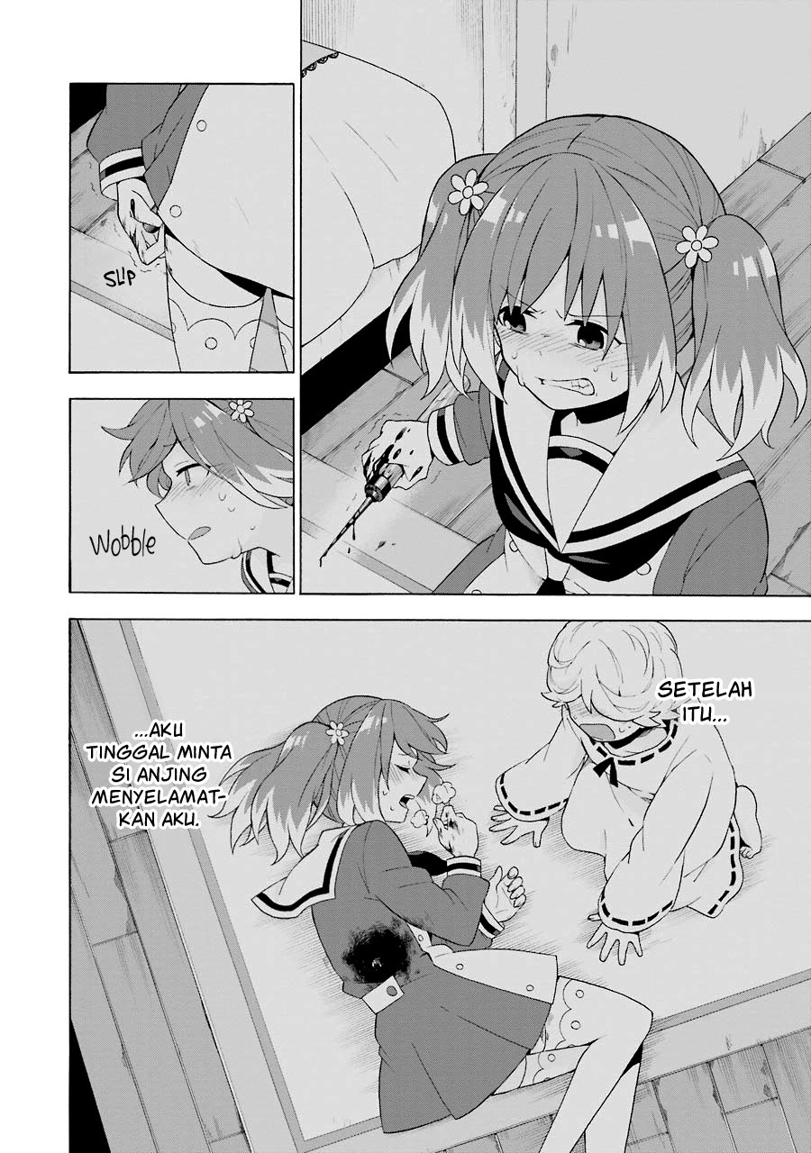 Talentless Nana Chapter 05.2 Gambar 22