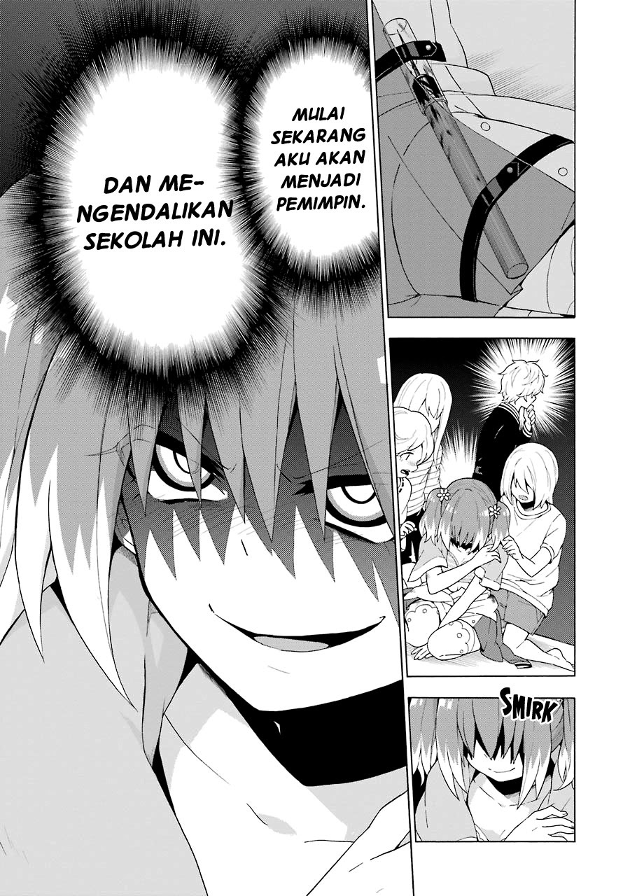 Talentless Nana Chapter 05.2 Gambar 23