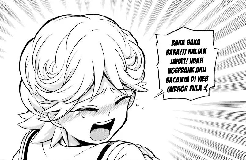 Talentless Nana Chapter 05.2 Gambar 25