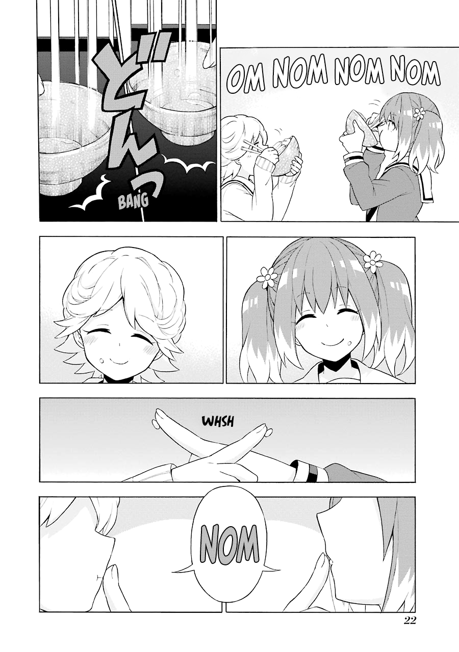 Talentless Nana Chapter 05.2 Gambar 4