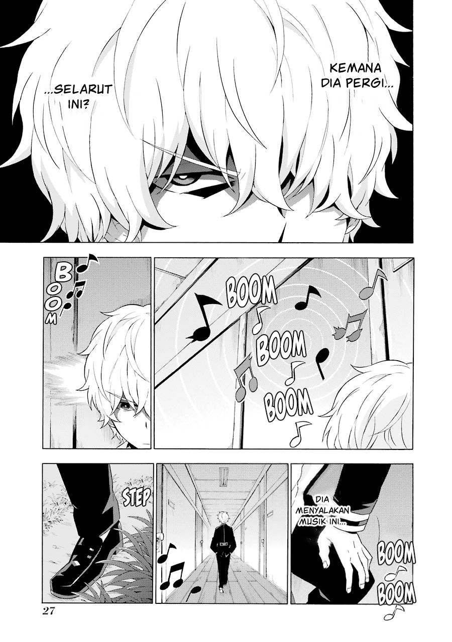 Talentless Nana Chapter 05.2 Gambar 9