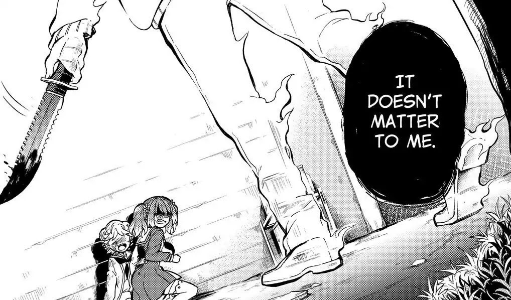Baca Komik Talentless Nana Chapter 05.1 Gambar 1