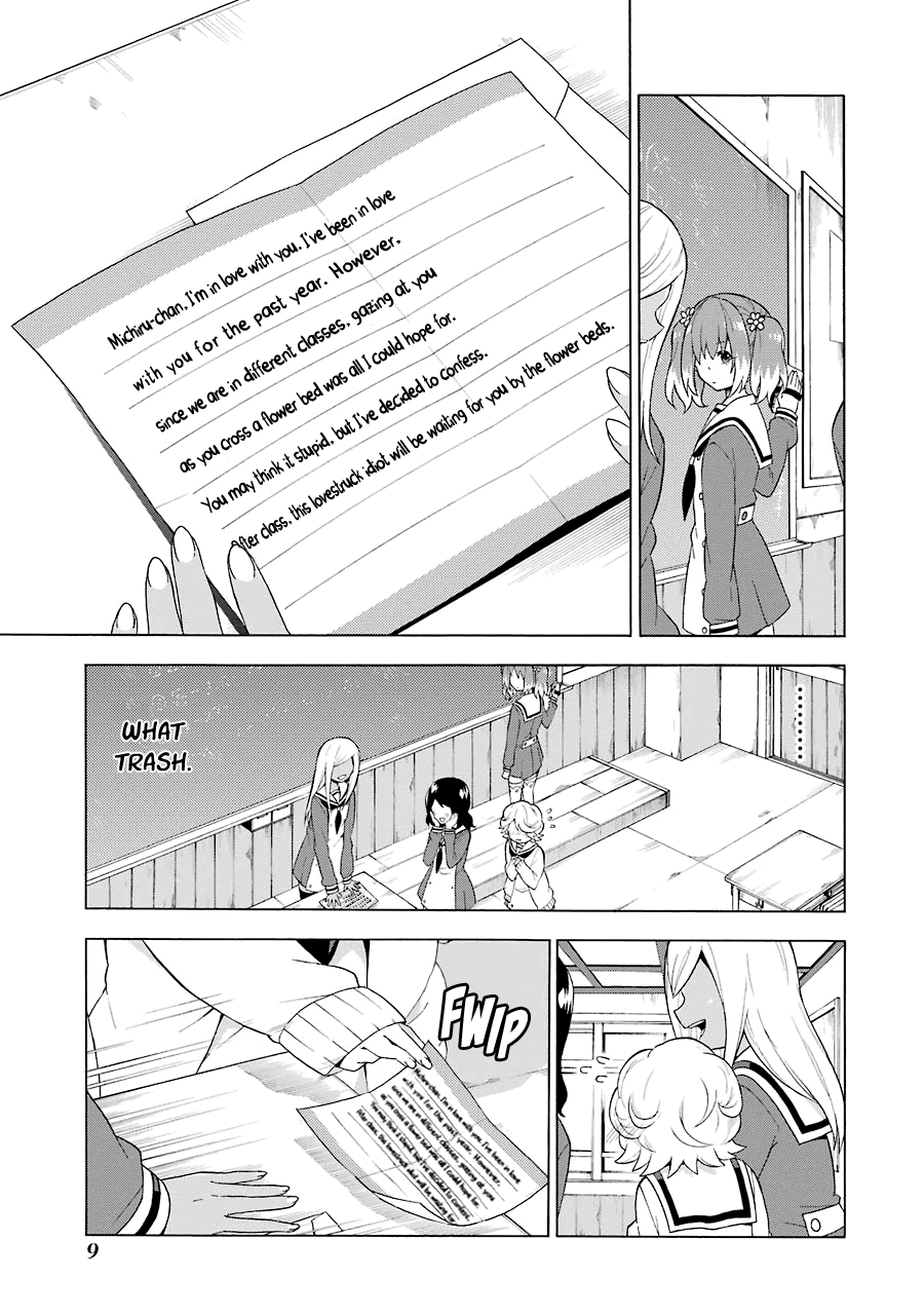 Talentless Nana Chapter 05.1 Gambar 11