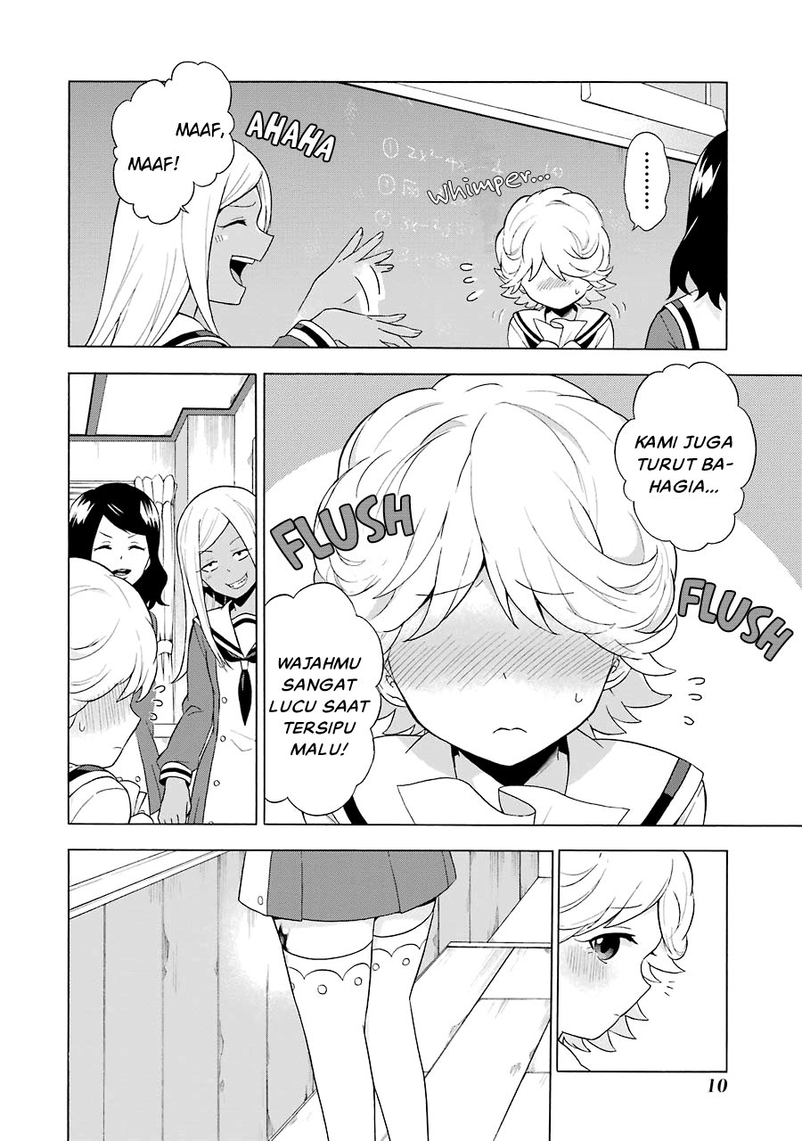 Talentless Nana Chapter 05.1 Gambar 12