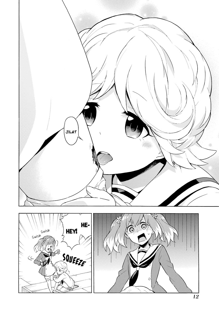 Talentless Nana Chapter 05.1 Gambar 14