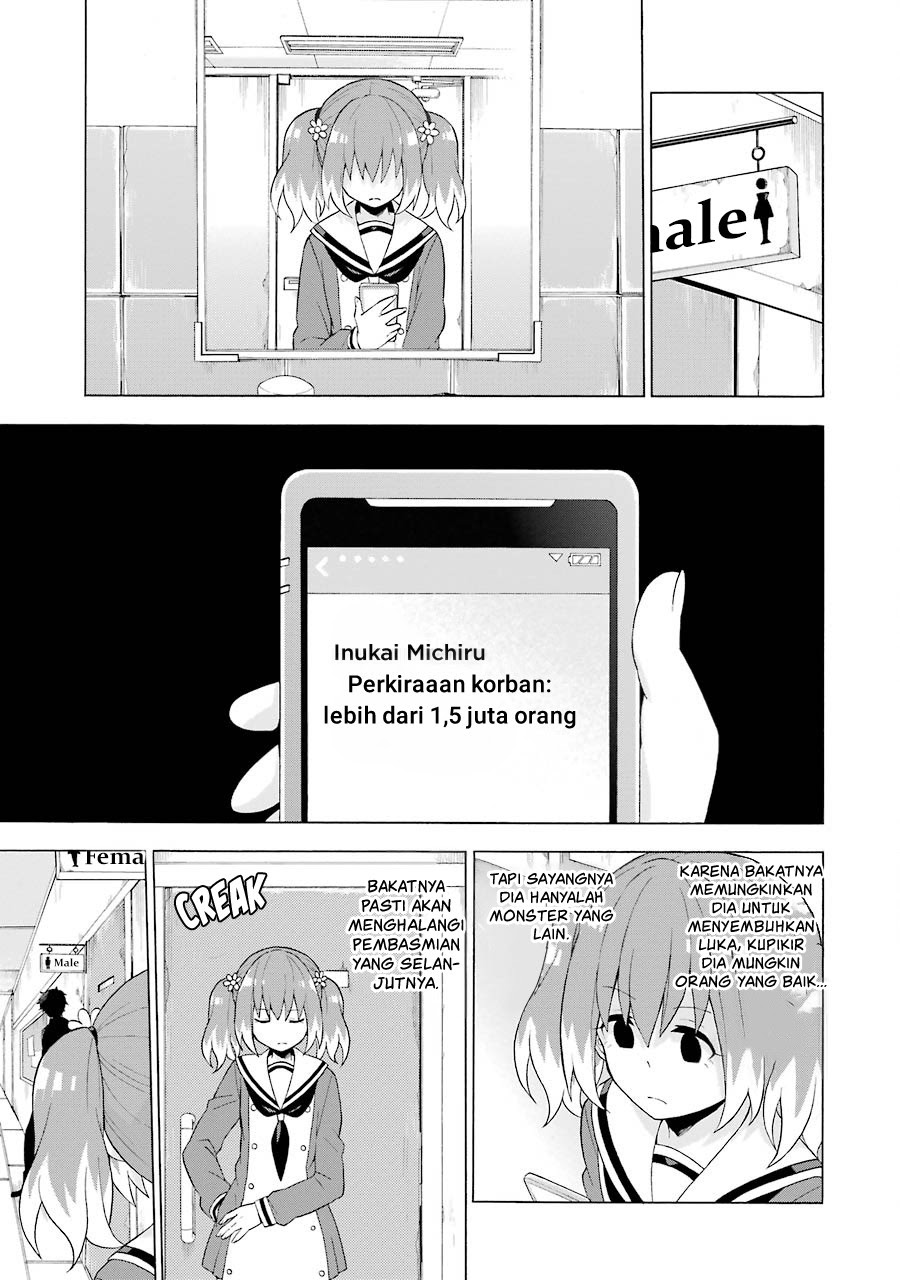 Talentless Nana Chapter 05.1 Gambar 17