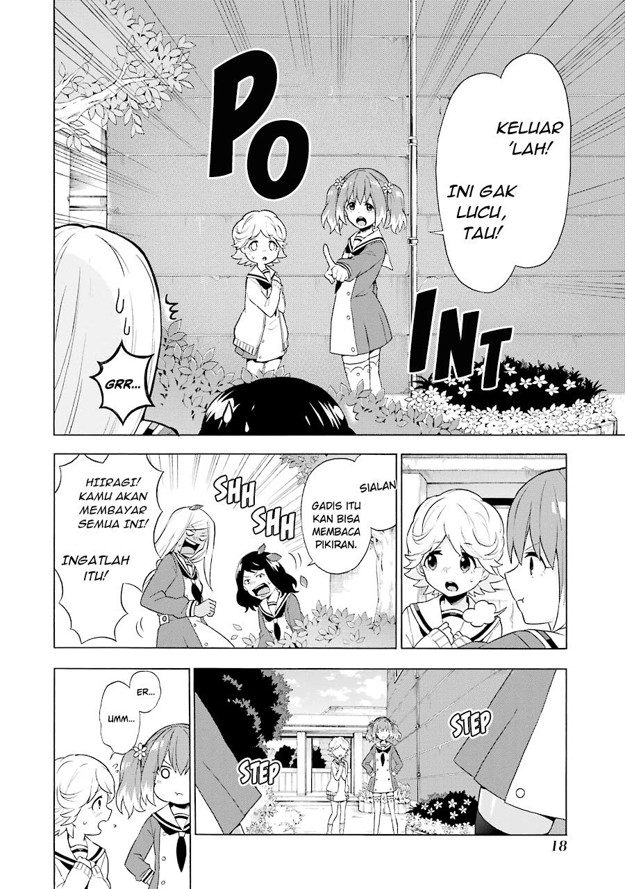 Talentless Nana Chapter 05.1 Gambar 20