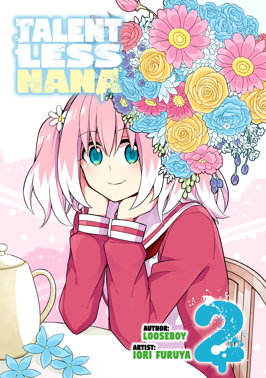 Talentless Nana Chapter 05.1 Gambar 3