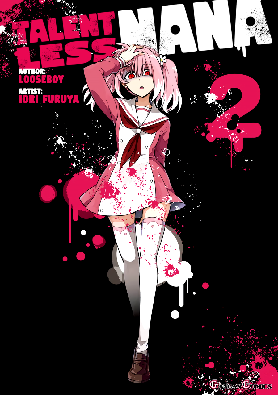 Talentless Nana Chapter 05.1 Gambar 4
