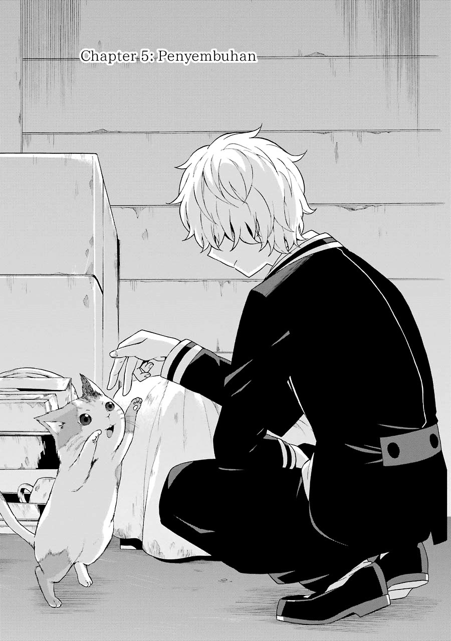 Talentless Nana Chapter 05.1 Gambar 5