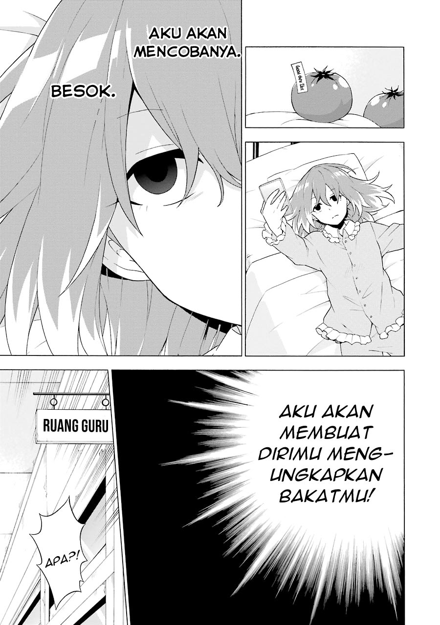 Talentless Nana Chapter 04.1 Gambar 16