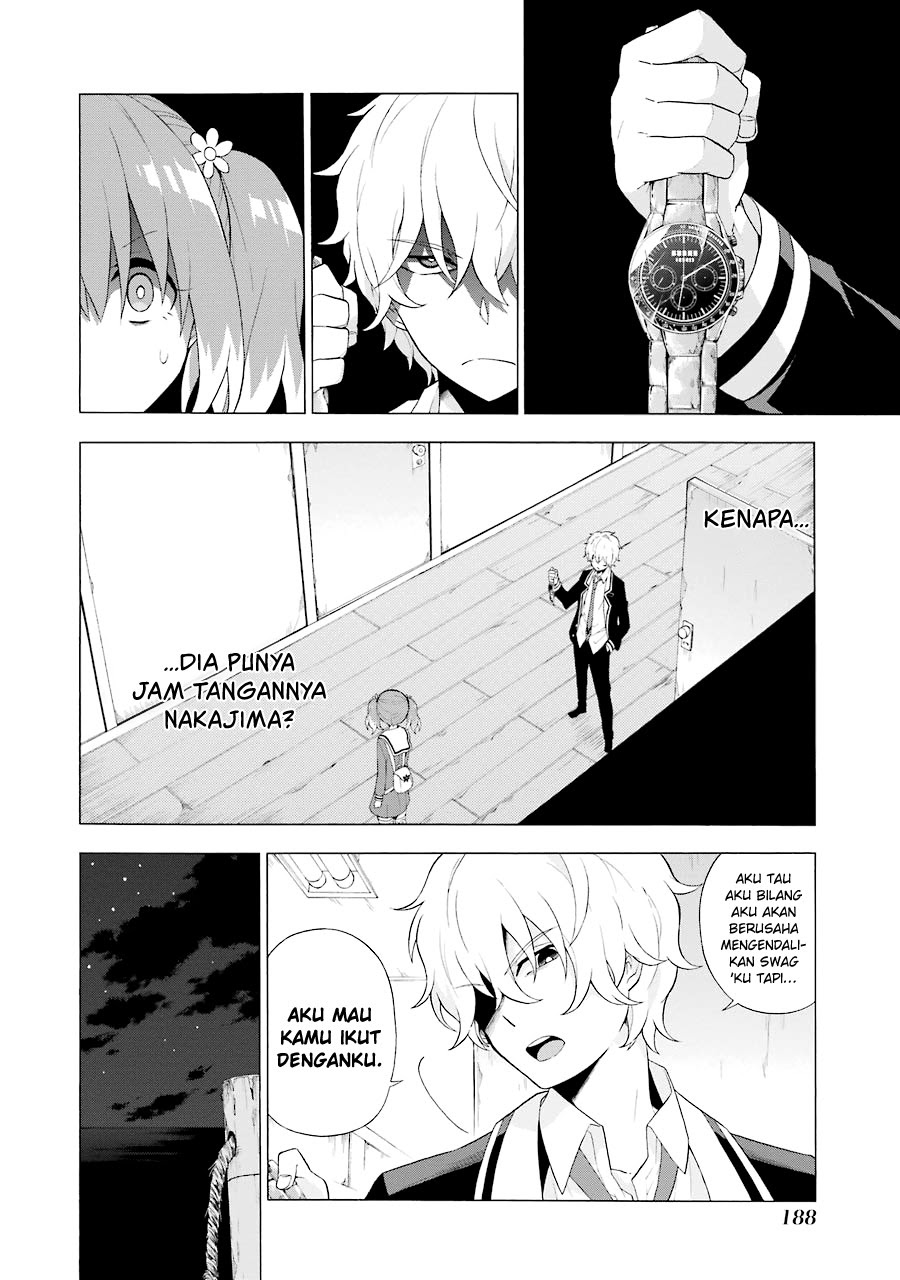 Talentless Nana Chapter 04.1 Gambar 3