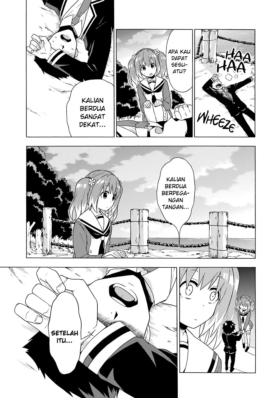 Talentless Nana Chapter 02.4 Gambar 10