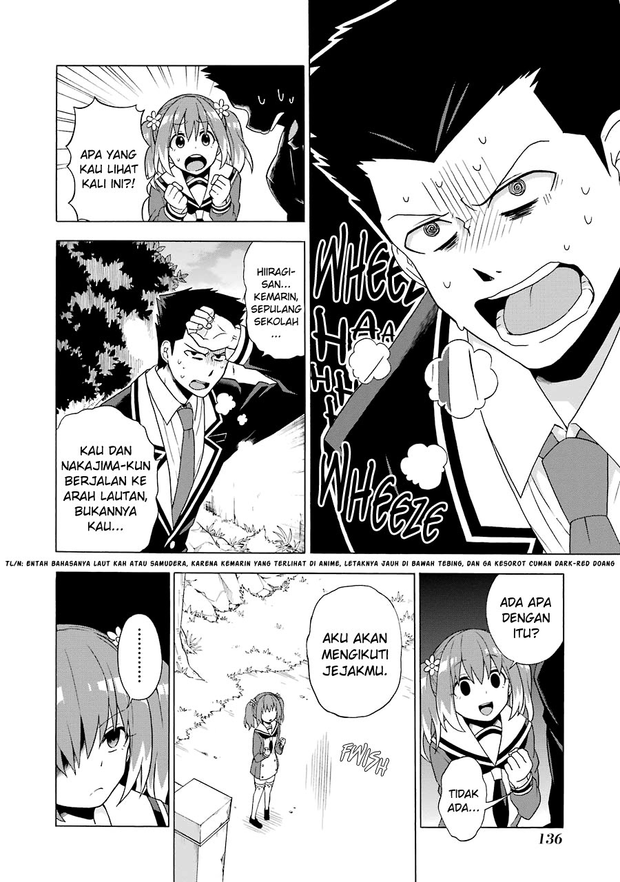 Talentless Nana Chapter 02.4 Gambar 5
