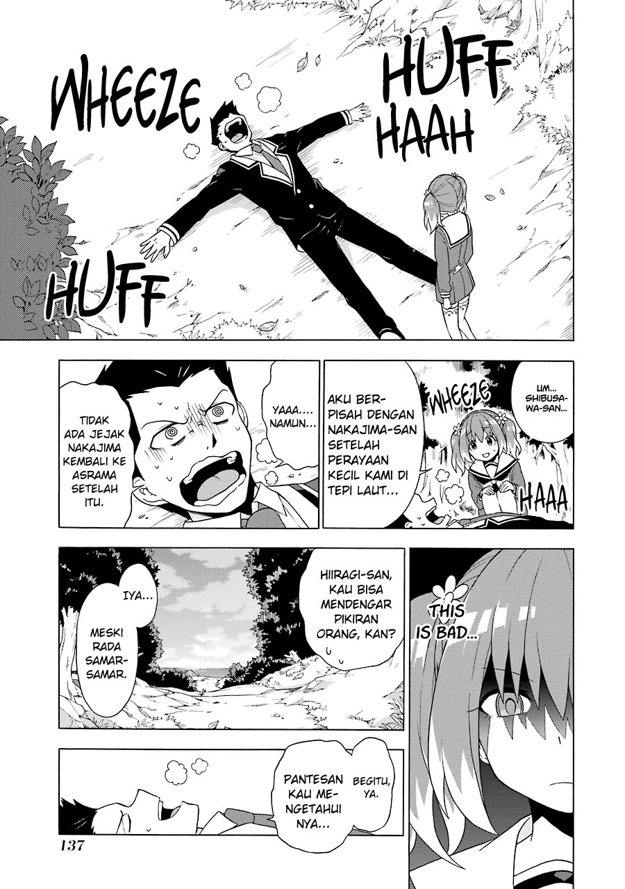 Talentless Nana Chapter 02.4 Gambar 6