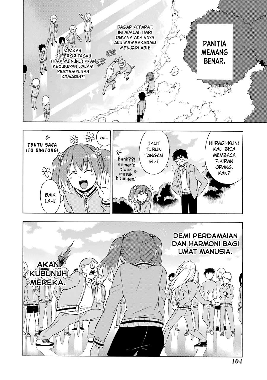 Baca Manga Talentless Nana Chapter 02.2 Gambar 2