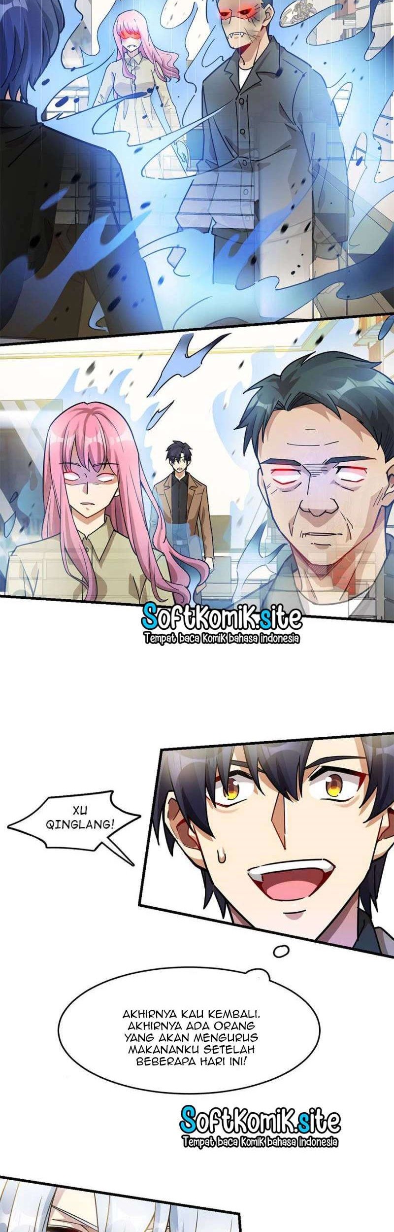 Baca Manhua Night Bookstore Chapter 29 Gambar 2