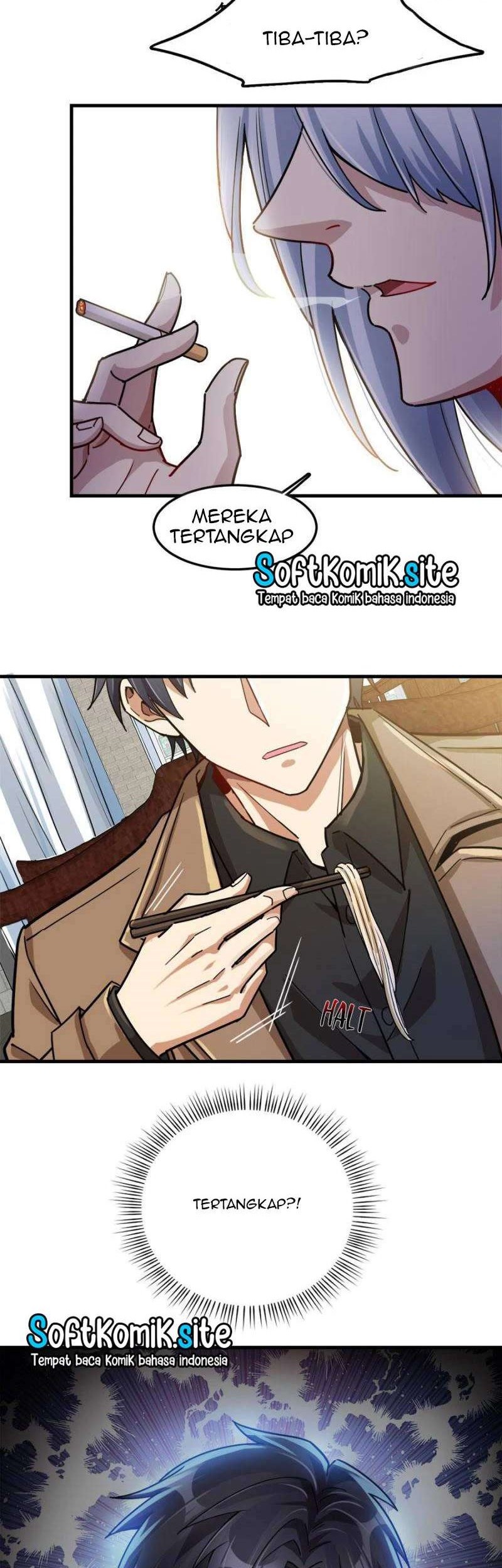 Night Bookstore Chapter 29 Gambar 11