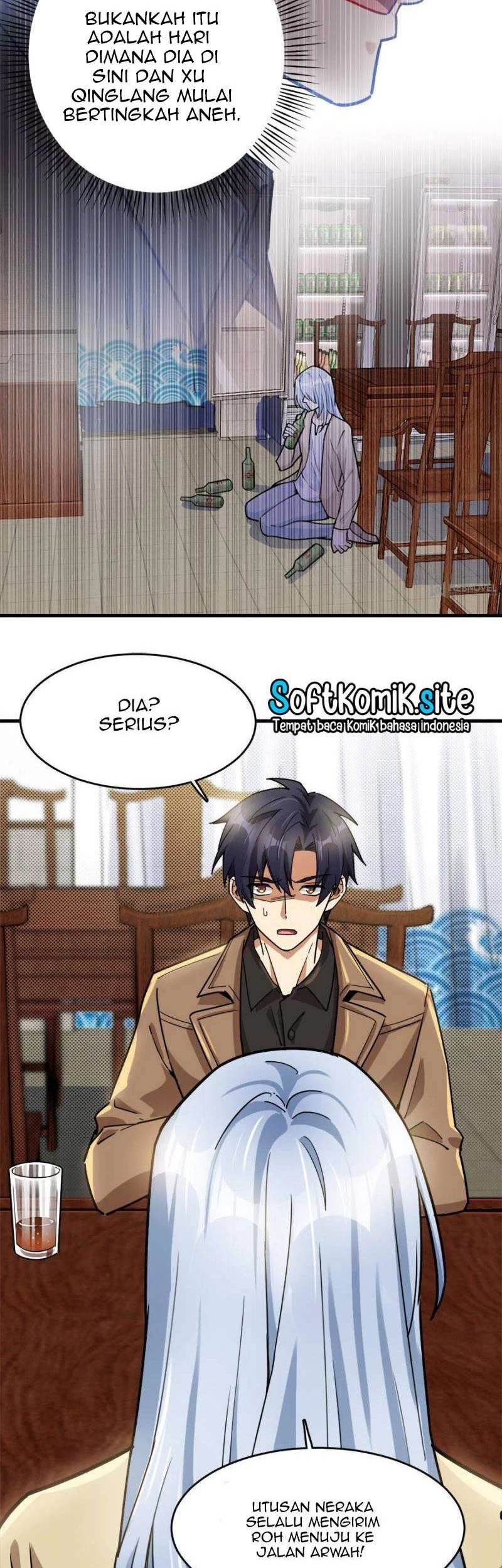 Night Bookstore Chapter 29 Gambar 13