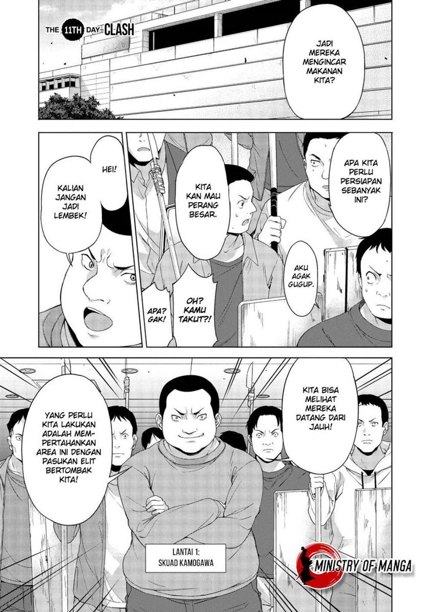 Baca Manga Kingdom of the Z Chapter 11 Gambar 2