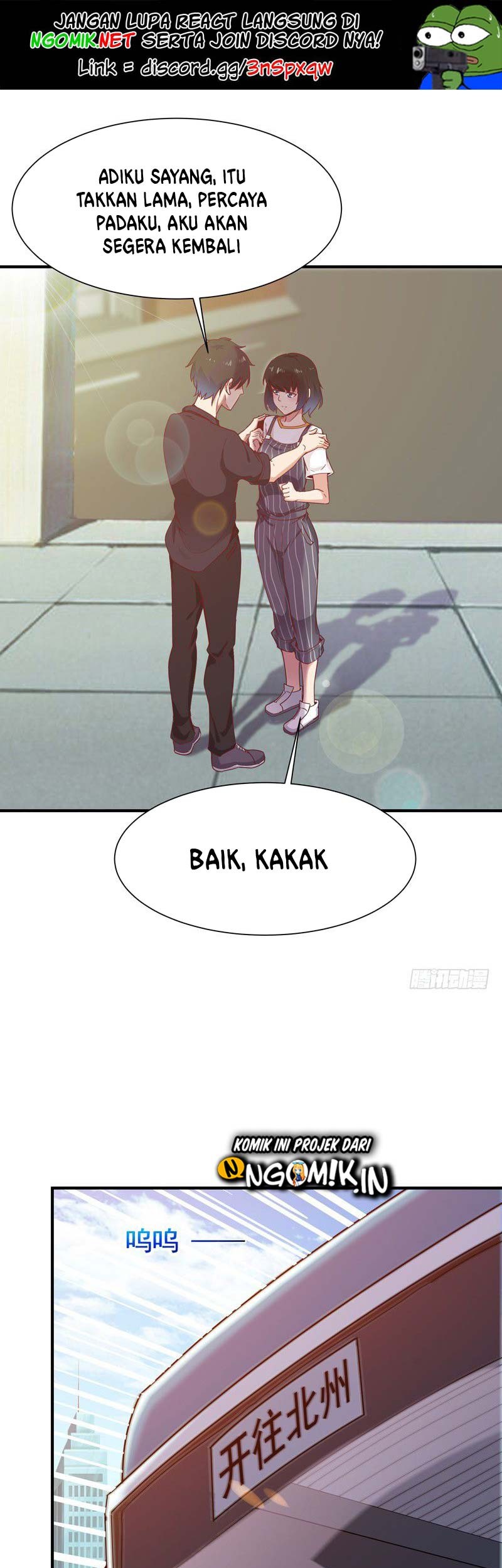Baca Manhua Rebirth City Deity Chapter 78 Gambar 2