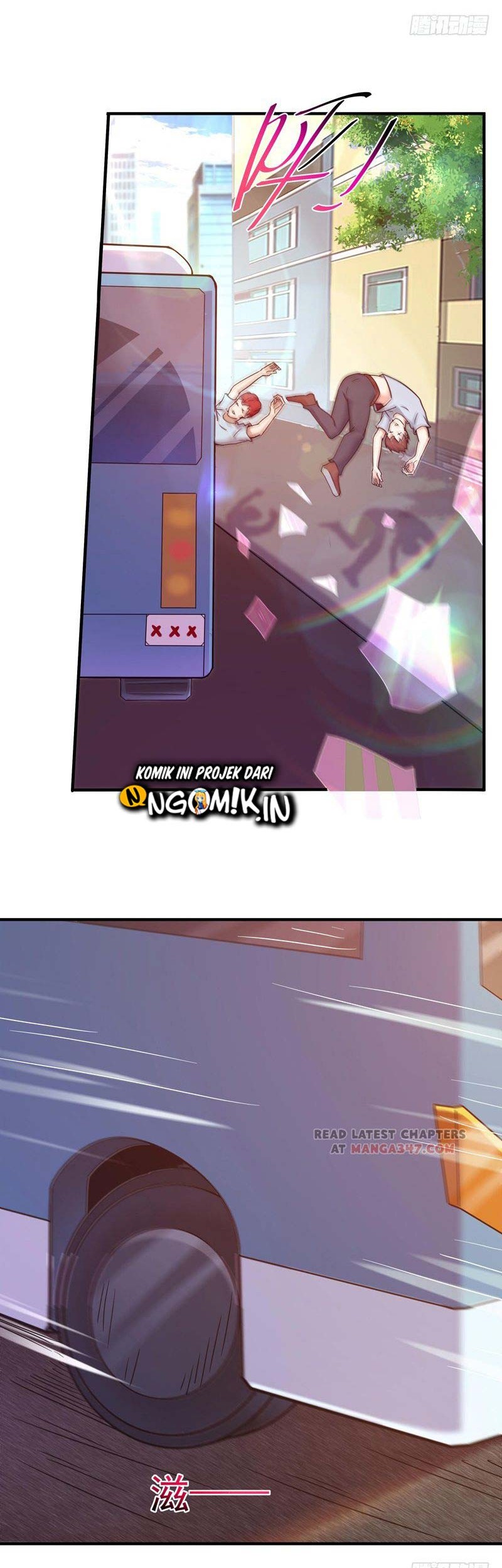 Rebirth City Deity Chapter 78 Gambar 7