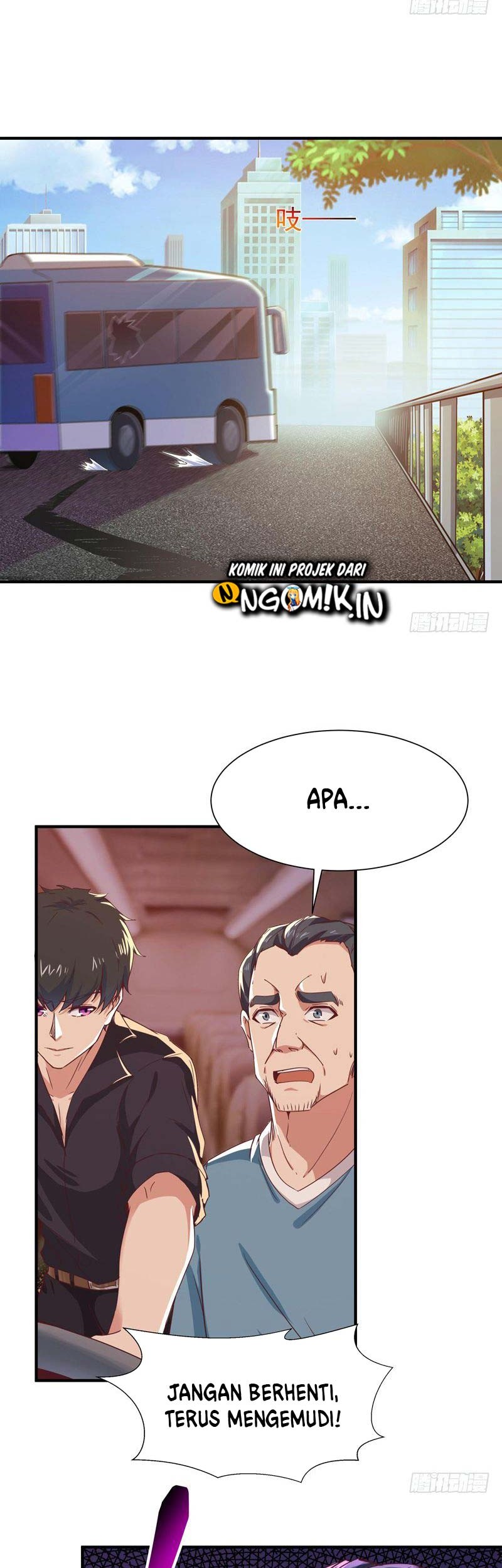 Rebirth City Deity Chapter 78 Gambar 8