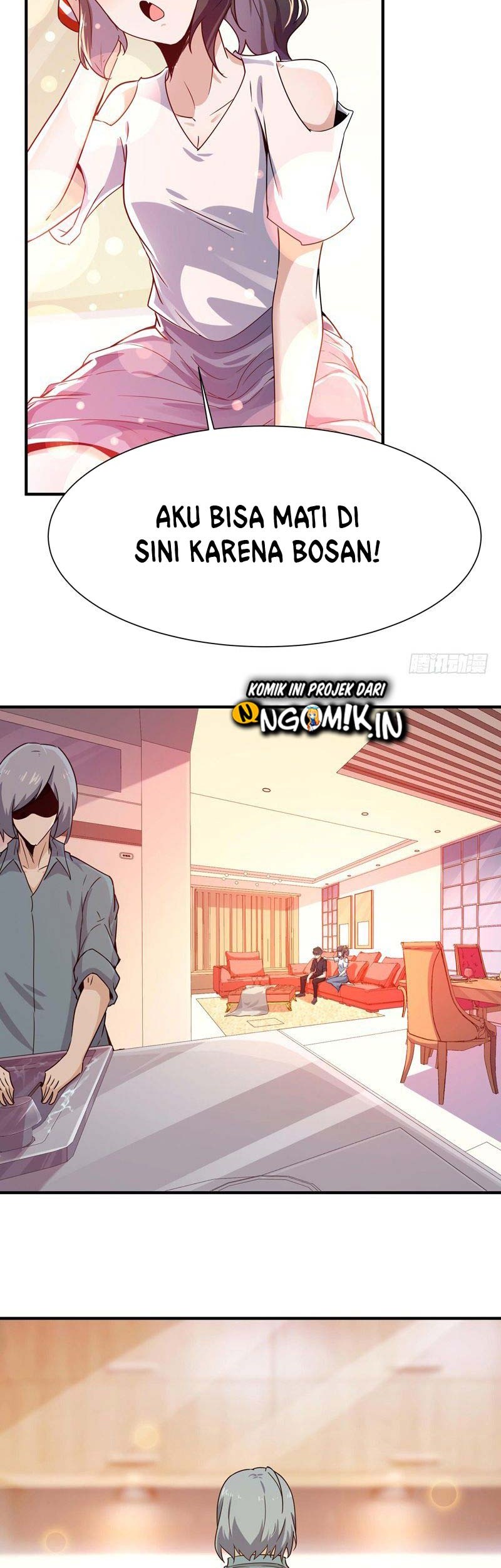 Rebirth City Deity Chapter 78 Gambar 12