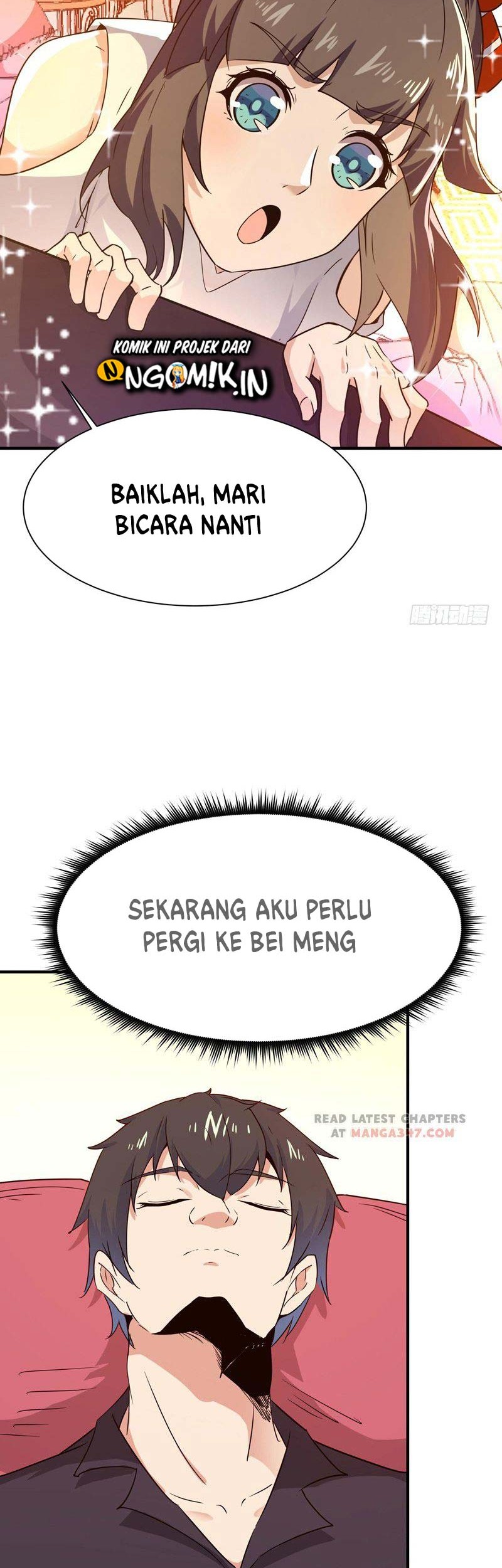 Rebirth City Deity Chapter 78 Gambar 15