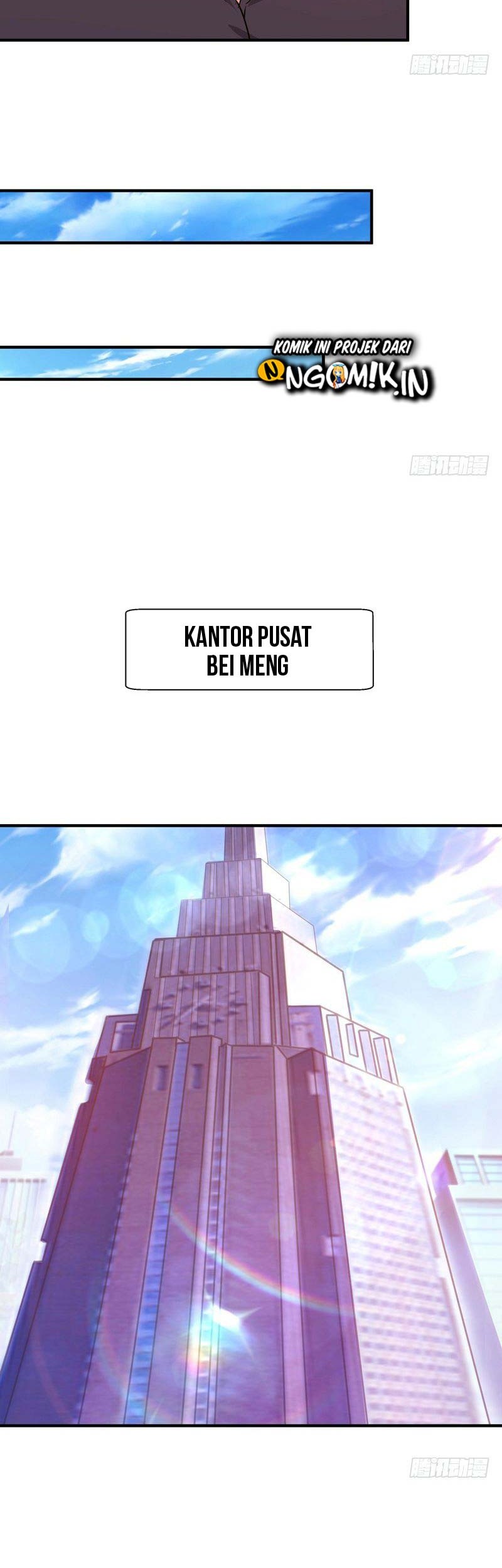 Rebirth City Deity Chapter 78 Gambar 16