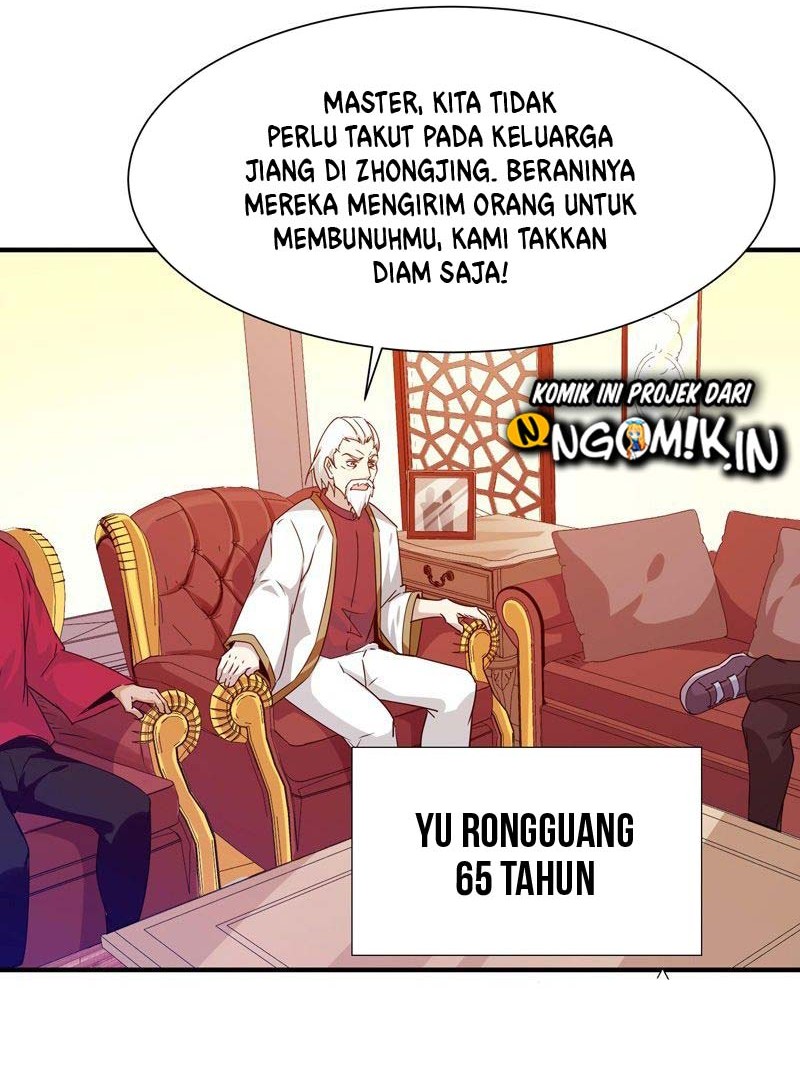 Rebirth City Deity Chapter 78 Gambar 17