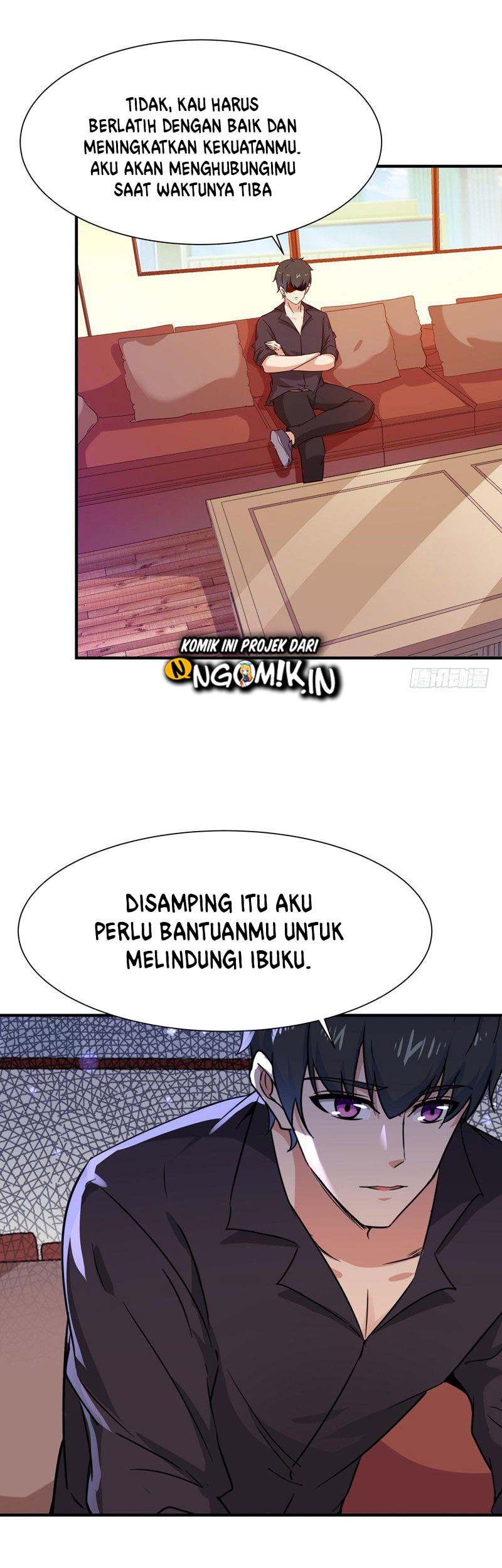Rebirth City Deity Chapter 78 Gambar 18