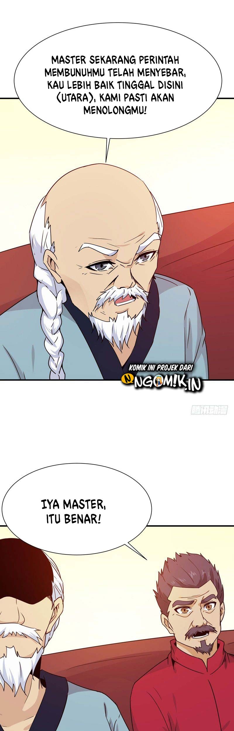 Rebirth City Deity Chapter 78 Gambar 22
