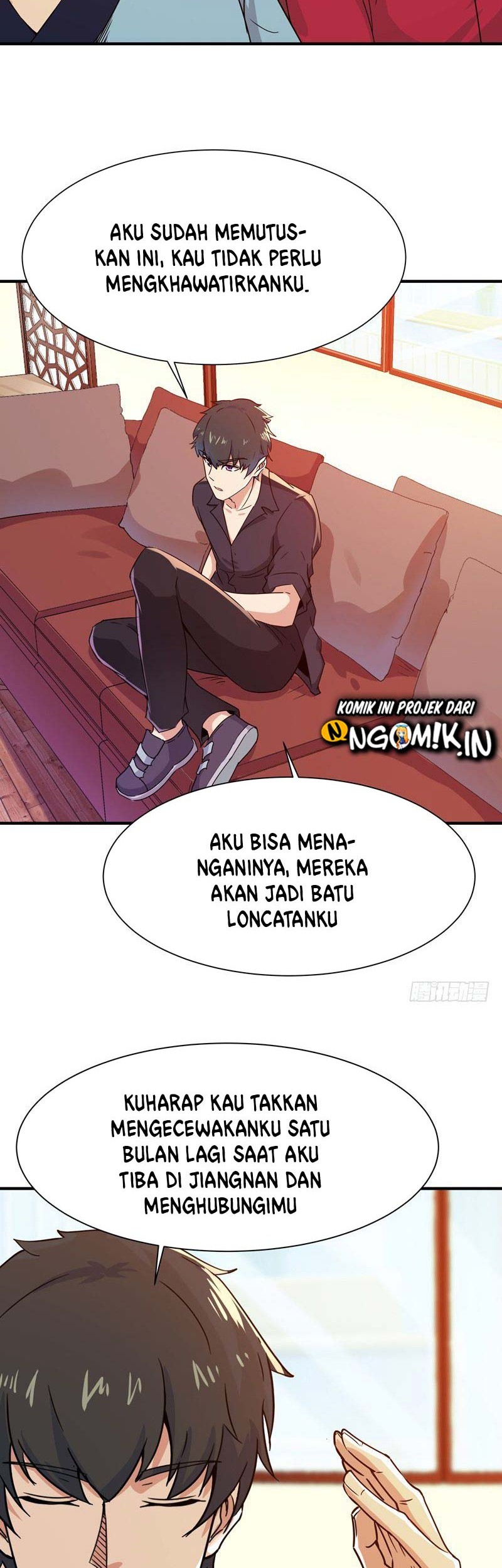 Rebirth City Deity Chapter 78 Gambar 23
