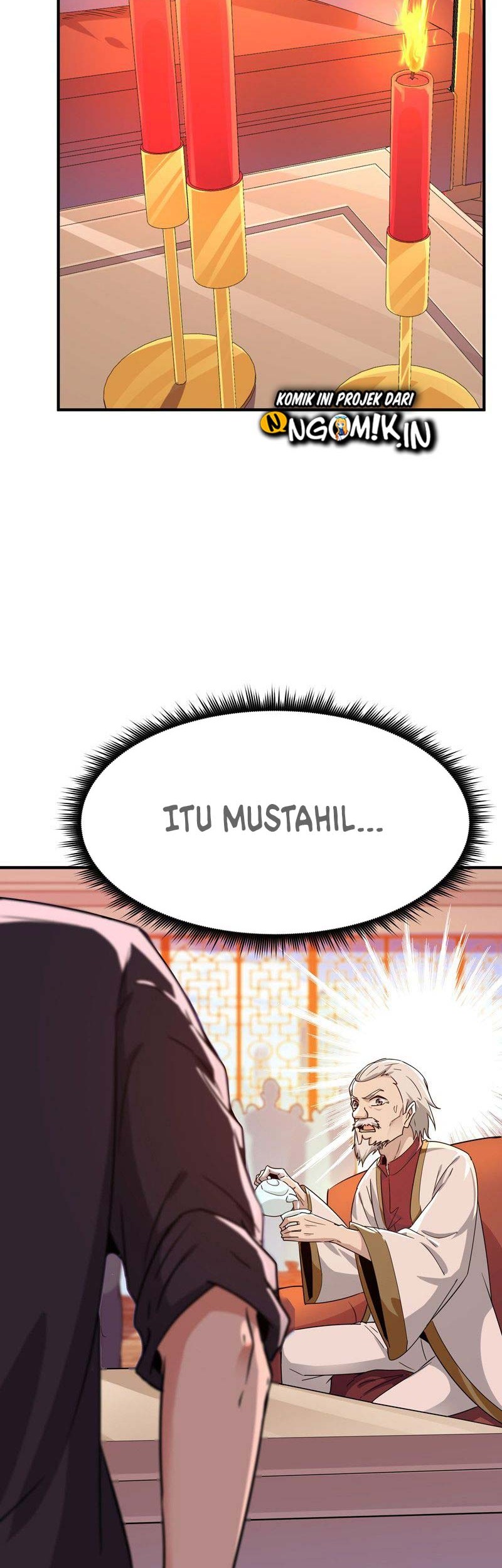 Rebirth City Deity Chapter 78 Gambar 25