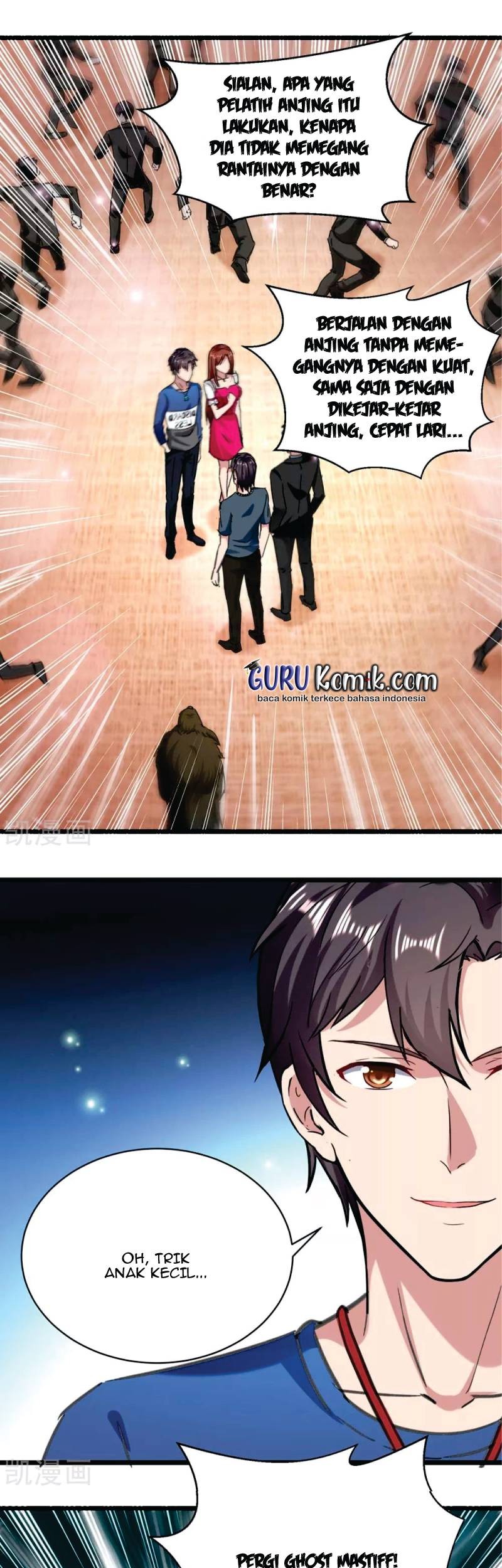 Baca Manhua Rebirth Abandoned Less Return Chapter 148 Gambar 2