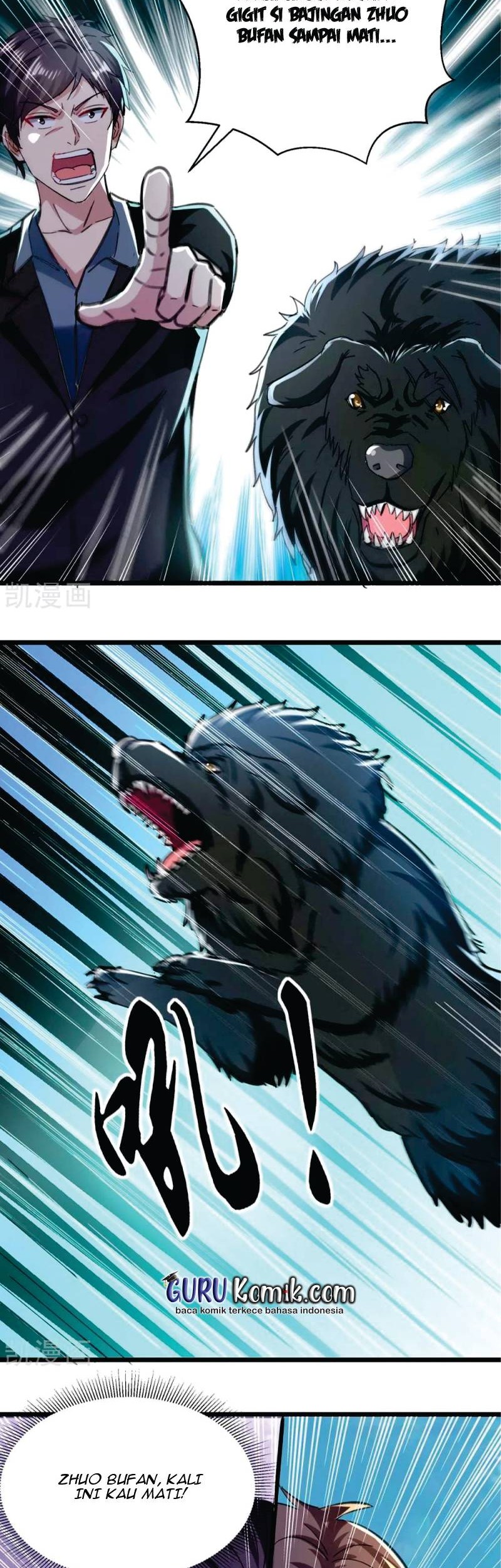 Rebirth Abandoned Less Return Chapter 148 Gambar 3