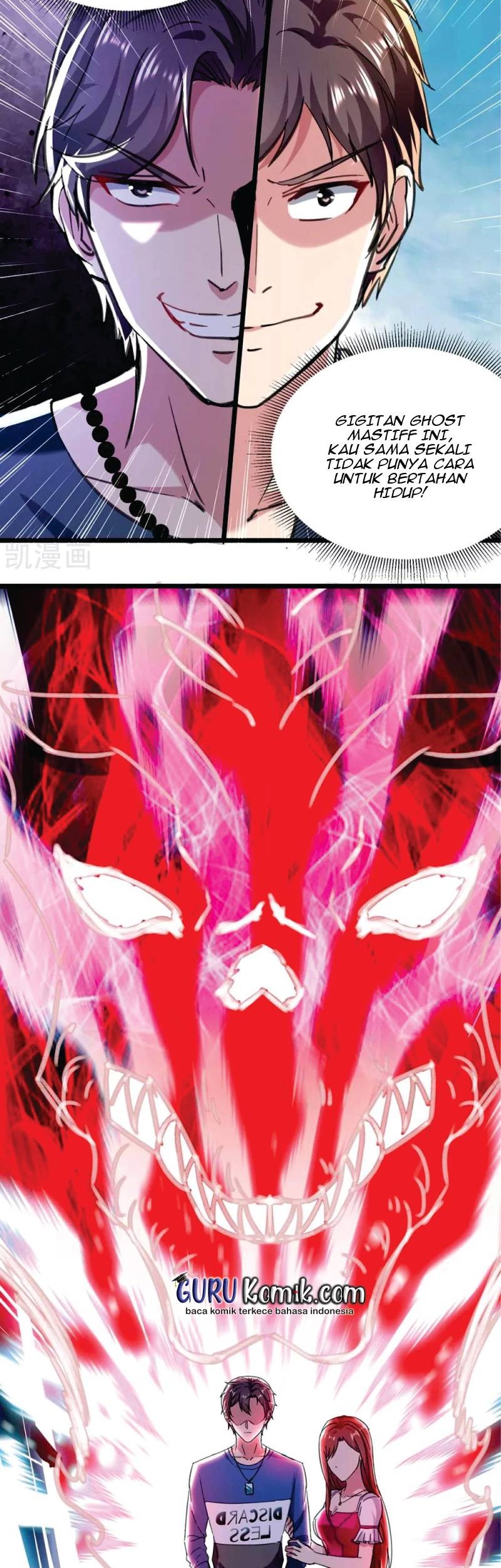 Rebirth Abandoned Less Return Chapter 148 Gambar 4