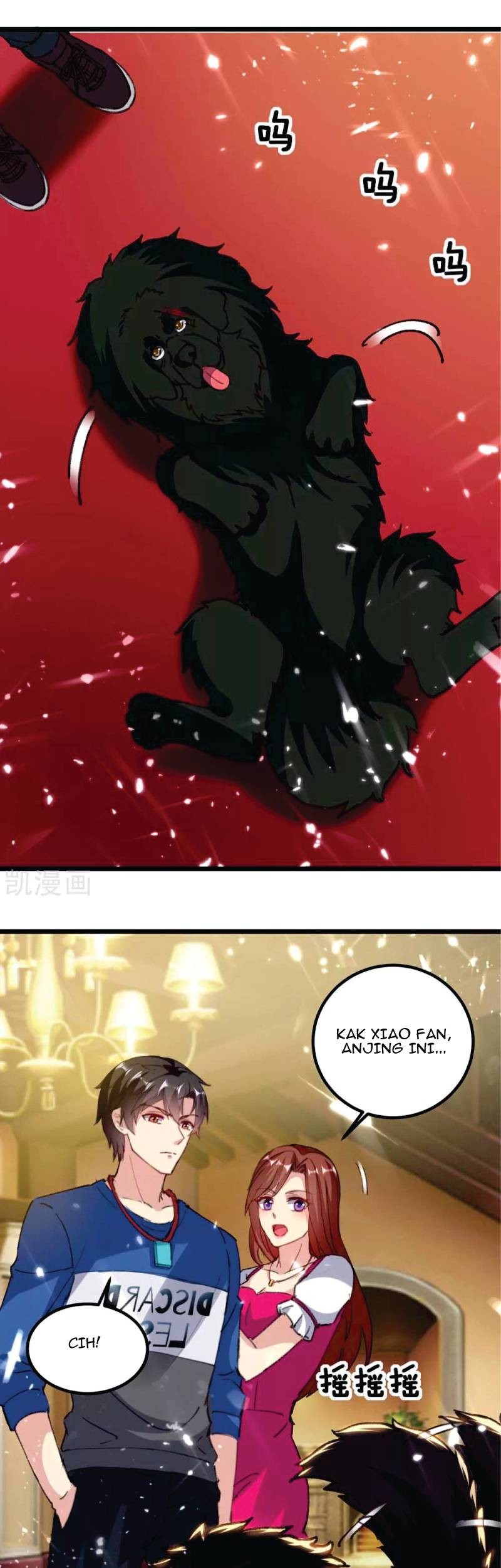 Rebirth Abandoned Less Return Chapter 148 Gambar 7
