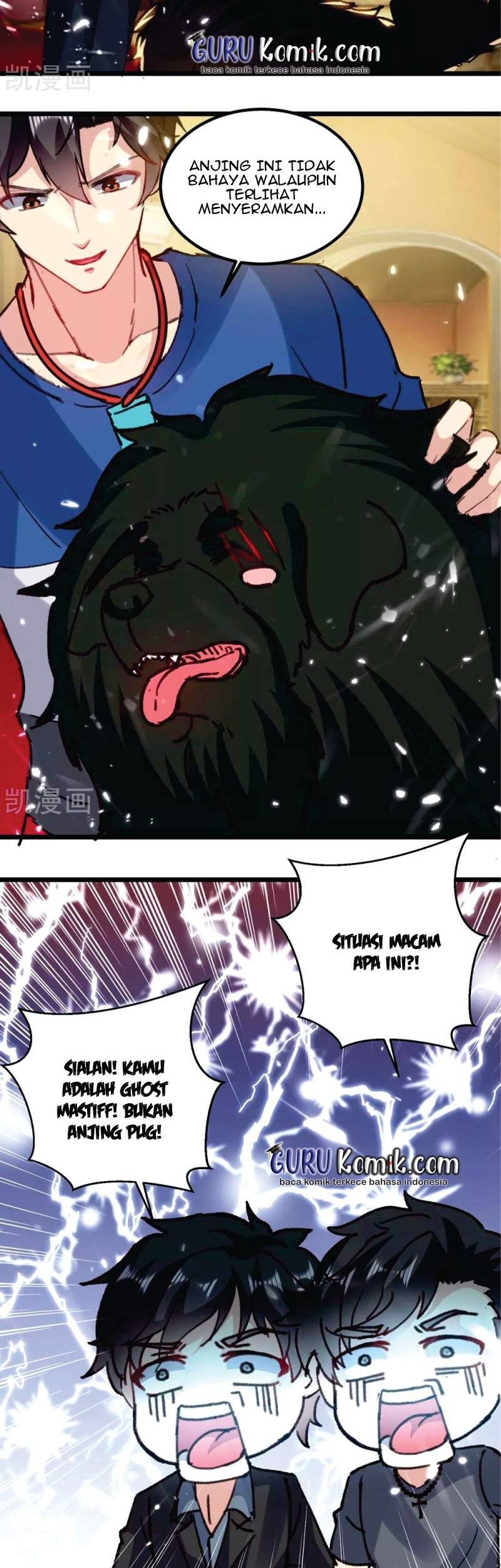 Rebirth Abandoned Less Return Chapter 148 Gambar 8