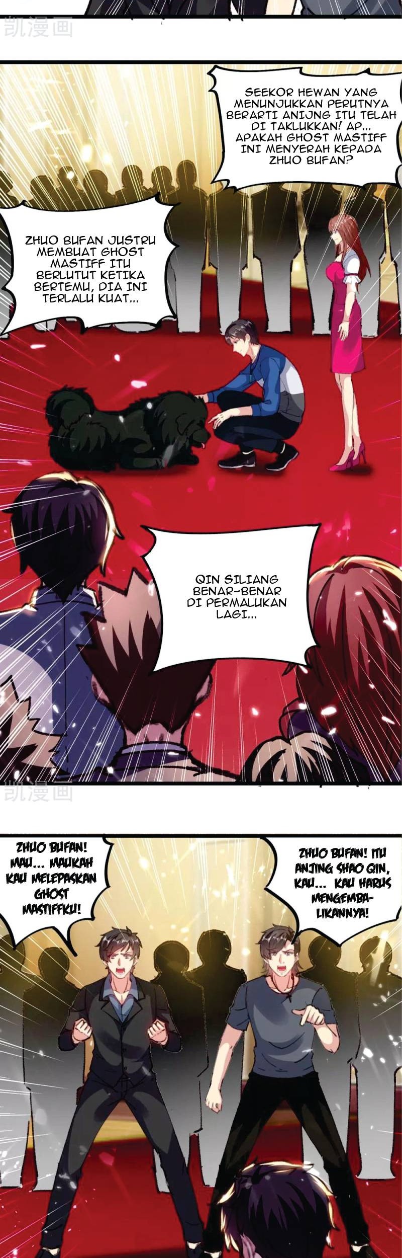 Rebirth Abandoned Less Return Chapter 148 Gambar 9